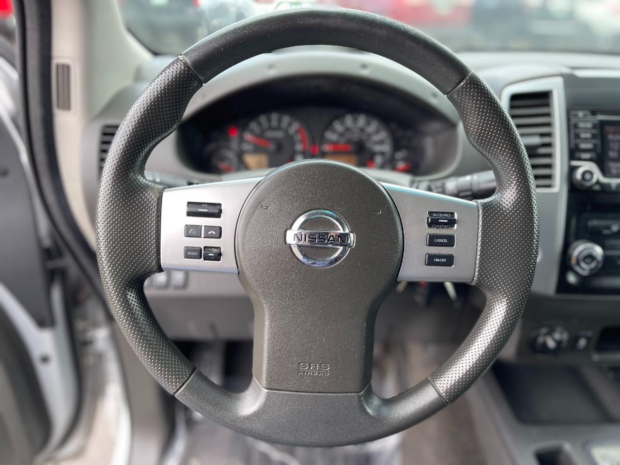 2017 Nissan Frontier SV Spokane WA