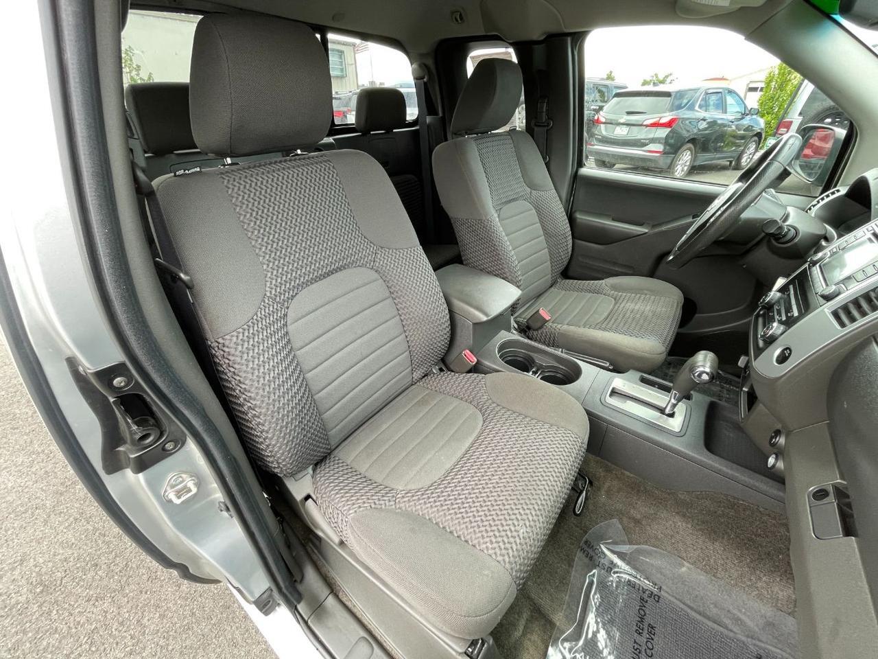 2017 Nissan Frontier SV Spokane WA