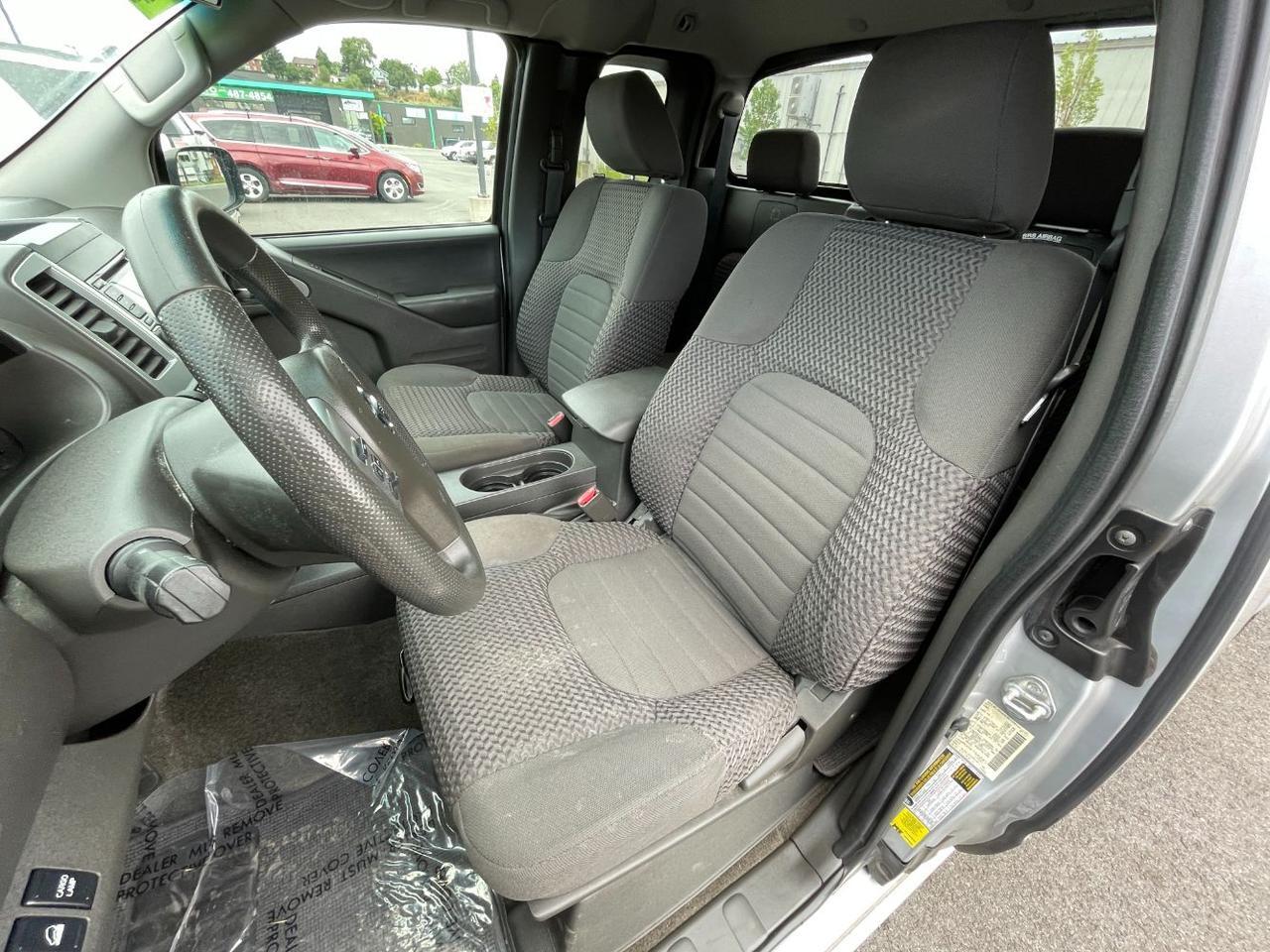 2017 Nissan Frontier SV Spokane WA