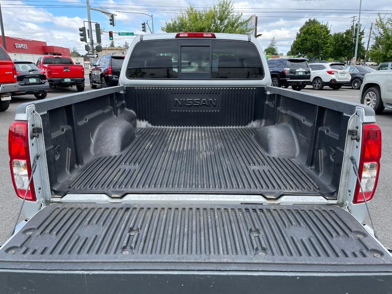 2017 Nissan Frontier SV Spokane, WA