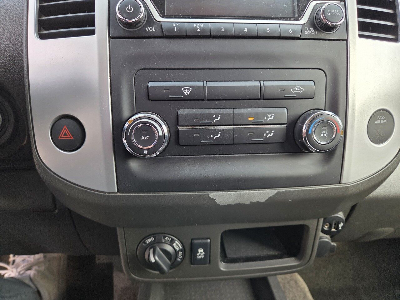 2017 Nissan Frontier SV V6 Charlton MA