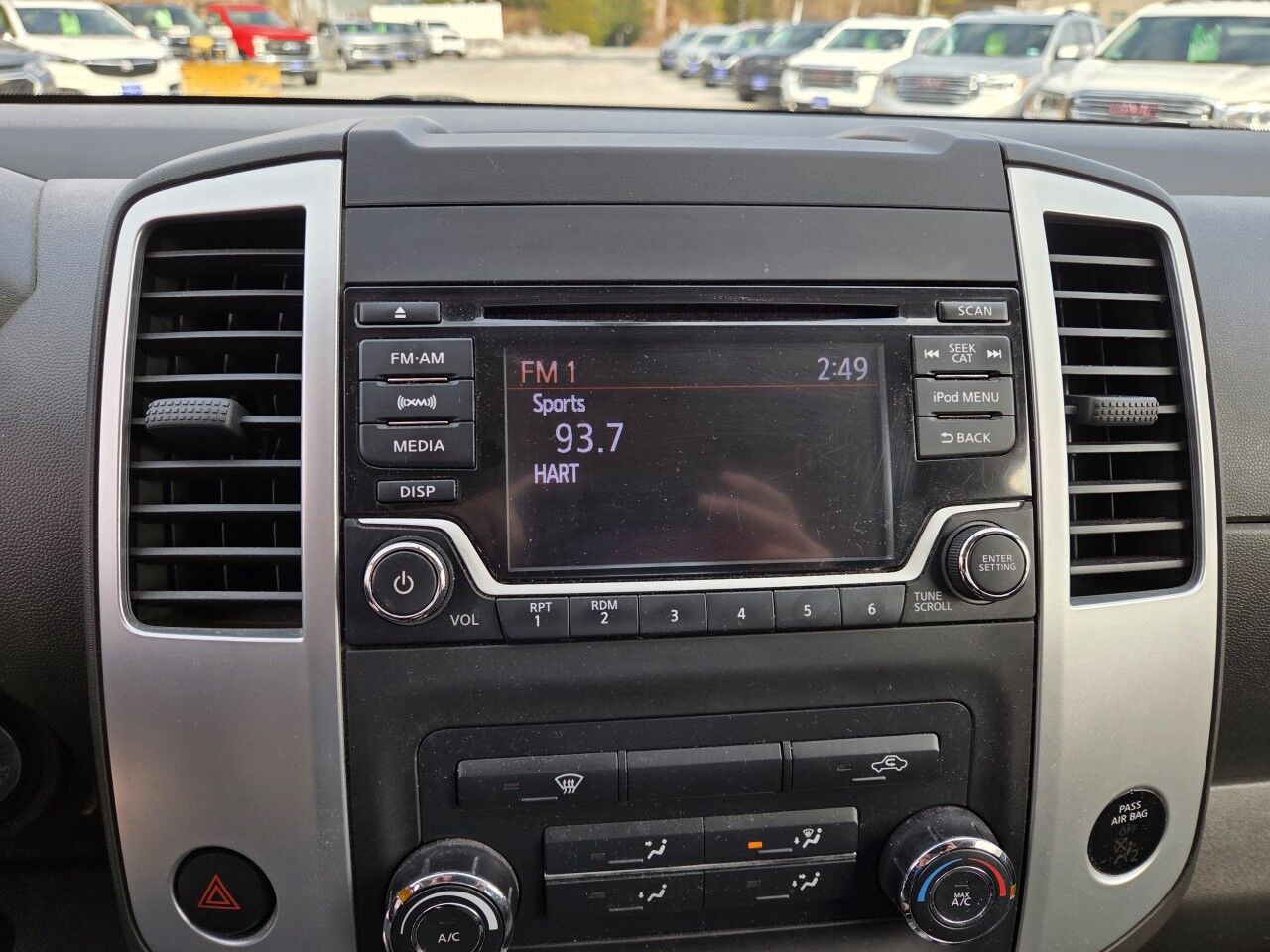 2017 Nissan Frontier SV V6 Charlton MA