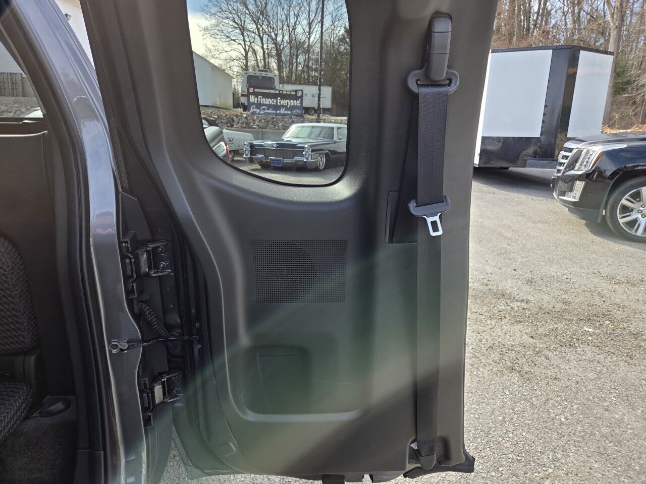 2017 Nissan Frontier SV V6 Charlton MA