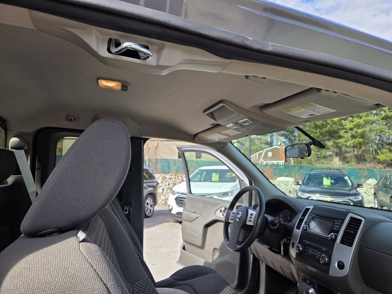 2017 Nissan Frontier SV V6 Charlton MA