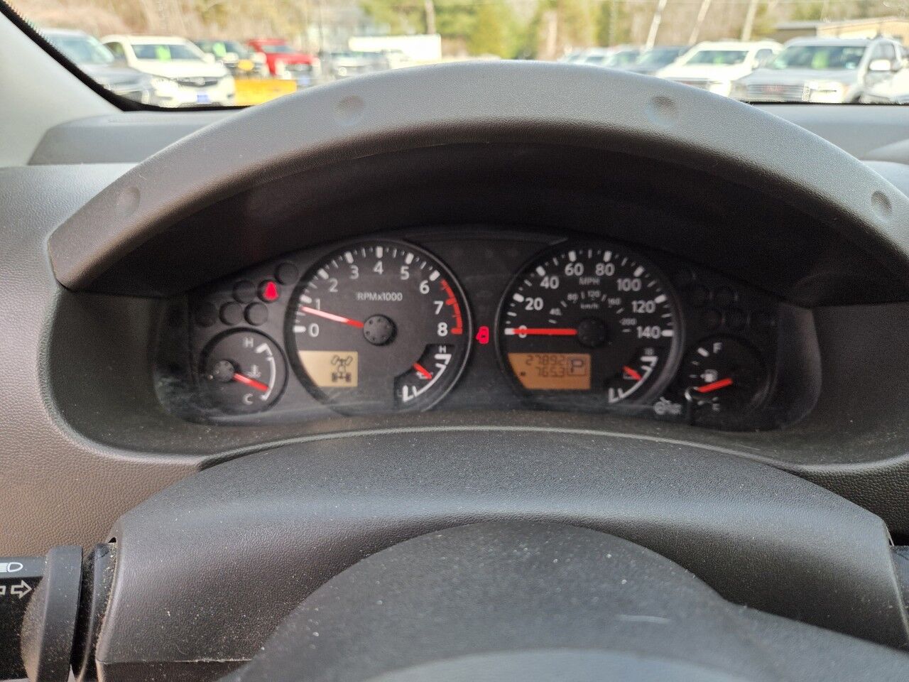 2017 Nissan Frontier SV V6 Charlton MA