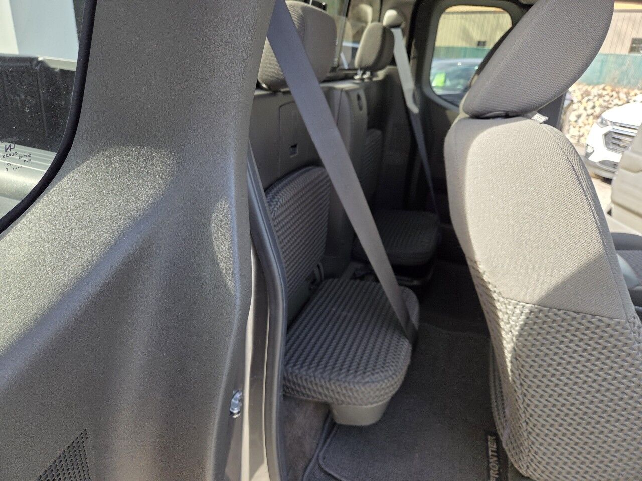 2017 Nissan Frontier SV V6 Charlton MA