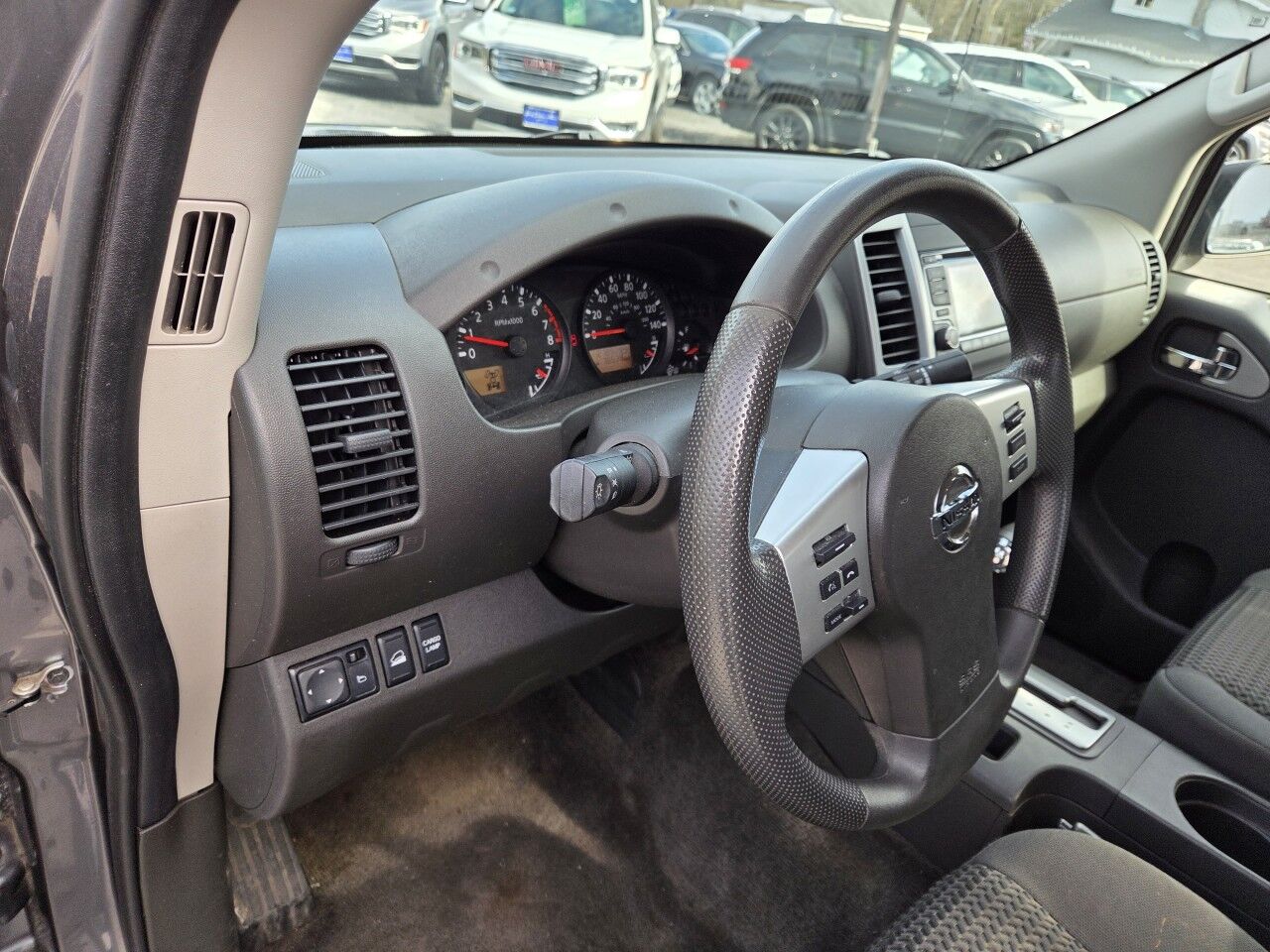 2017 Nissan Frontier SV V6 Charlton MA