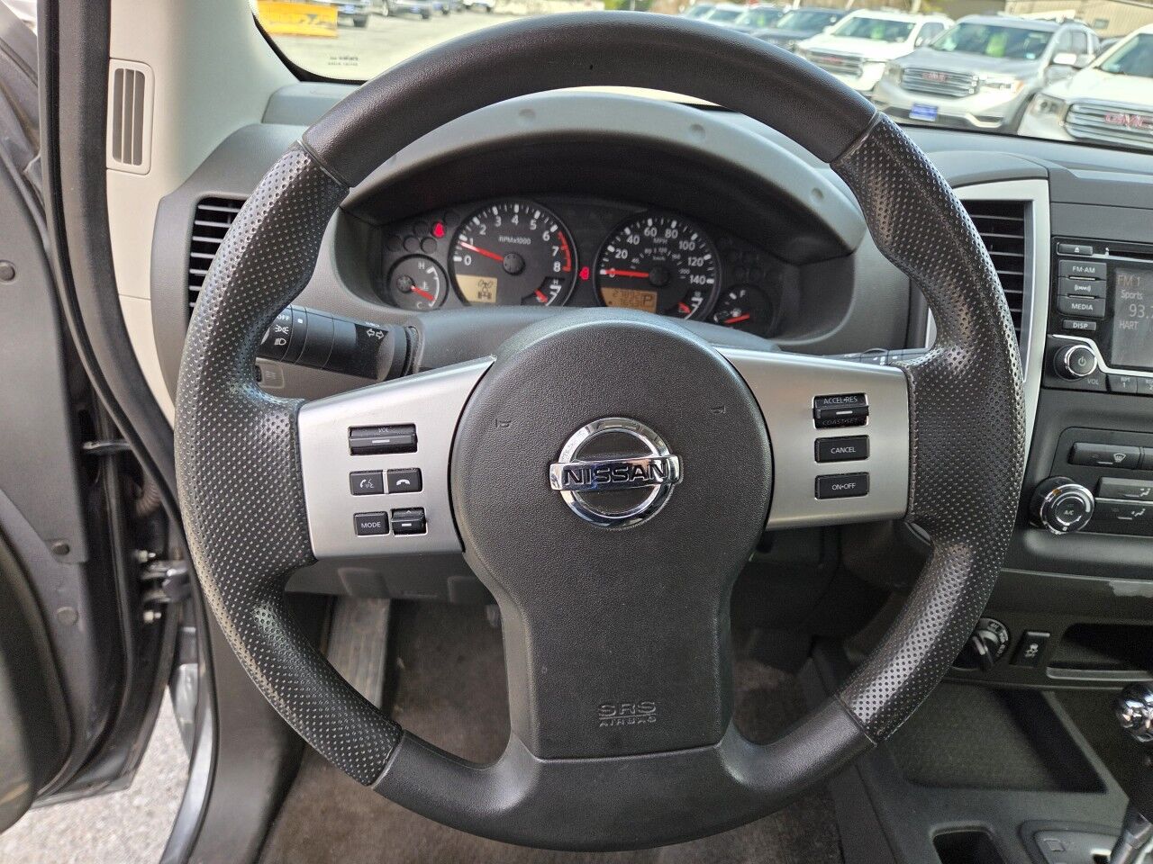 2017 Nissan Frontier SV V6 Charlton MA