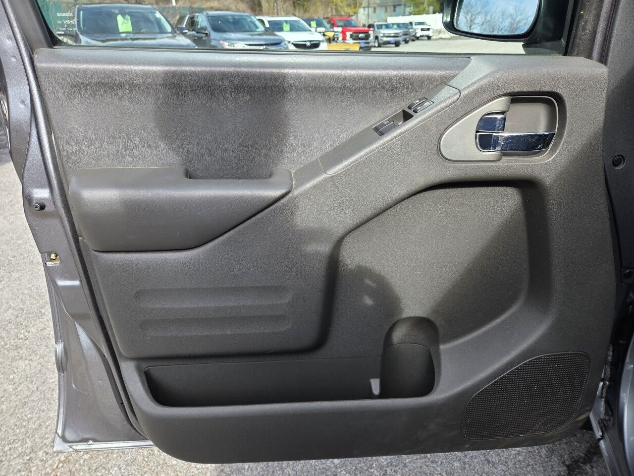 2017 Nissan Frontier SV V6 Charlton MA