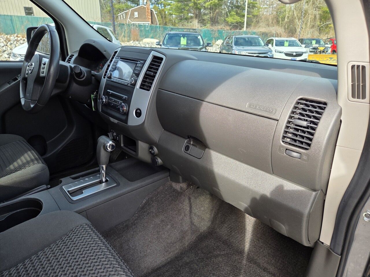 2017 Nissan Frontier SV V6 Charlton MA