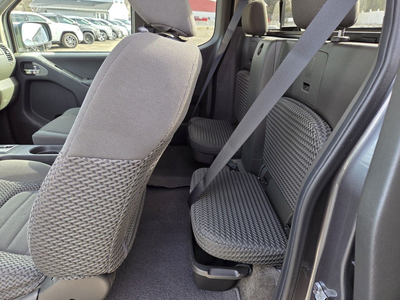 2017 Nissan Frontier SV V6 Charlton MA