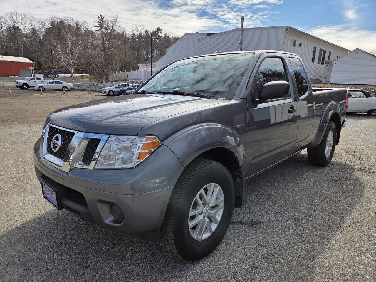 2017 Nissan Frontier SV V6 Charlton MA