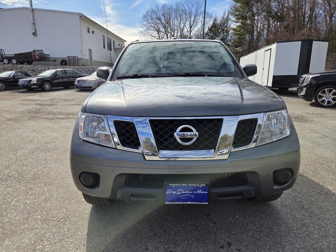 2017 Nissan Frontier SV V6 Charlton MA
