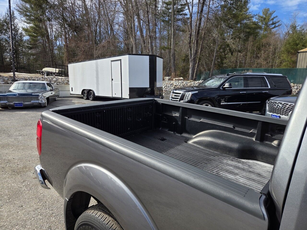 2017 Nissan Frontier SV V6 Charlton MA