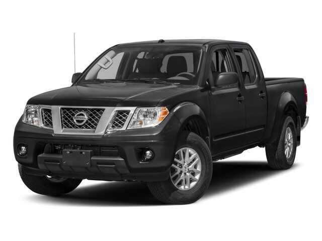 2017 Nissan Frontier SV V6 Hurst TX