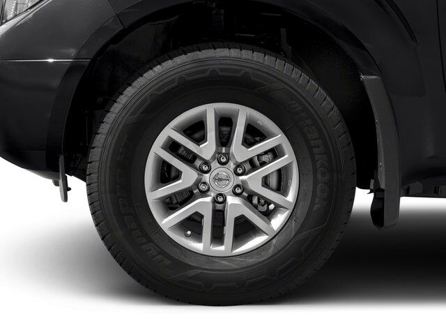 2017 Nissan Frontier SV V6 Hurst TX