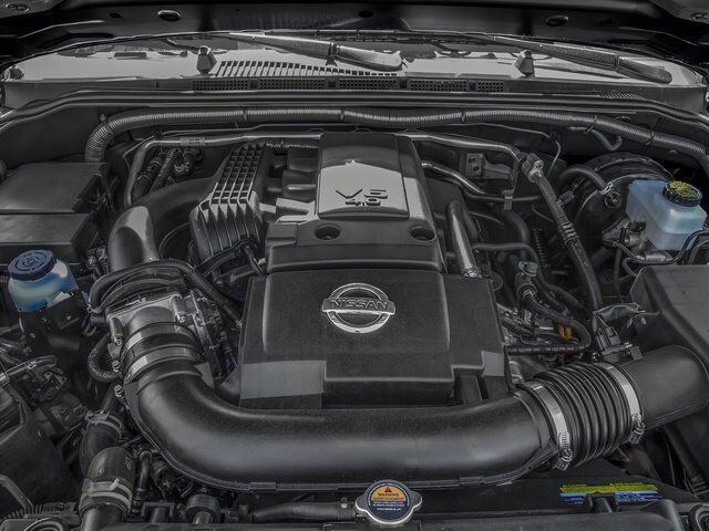 2017 Nissan Frontier SV V6 Hurst TX