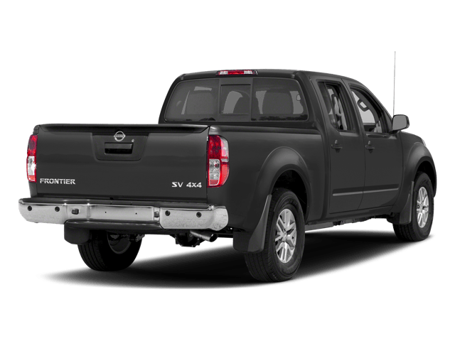 2017 Nissan Frontier SV V6 Roseville CA