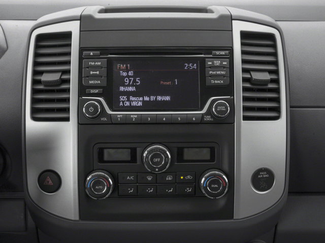 2017 Nissan Frontier SV V6 Roseville CA