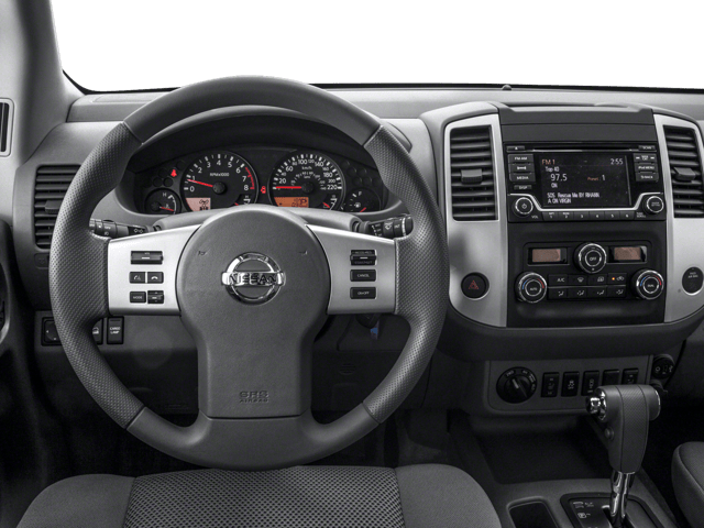 2017 Nissan Frontier SV V6 Roseville CA