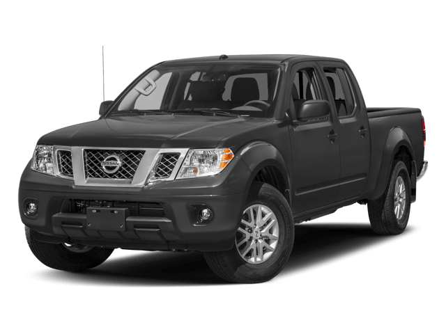 2017 Nissan Frontier SV V6