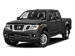 2017 Nissan Frontier SV V6