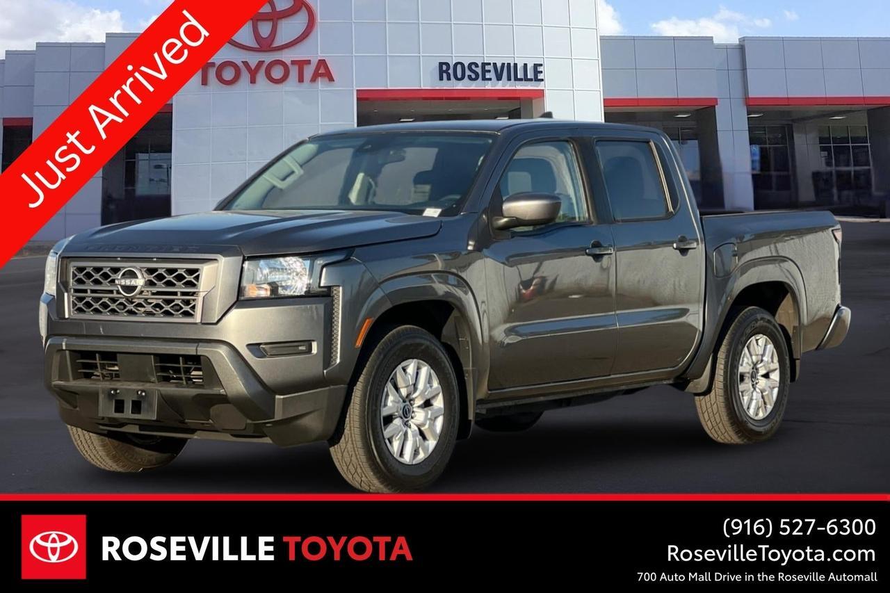2017 Nissan Frontier SV V6