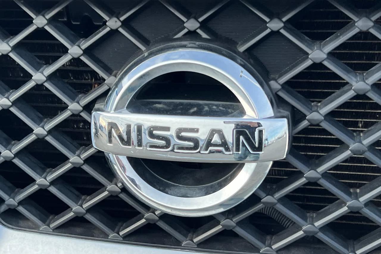 2017 Nissan Frontier SV V6 Roseville CA