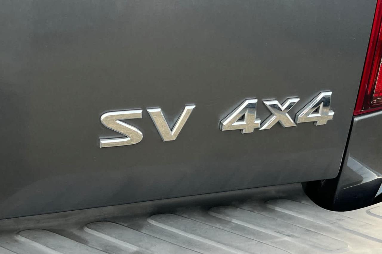 2017 Nissan Frontier SV V6 Roseville CA