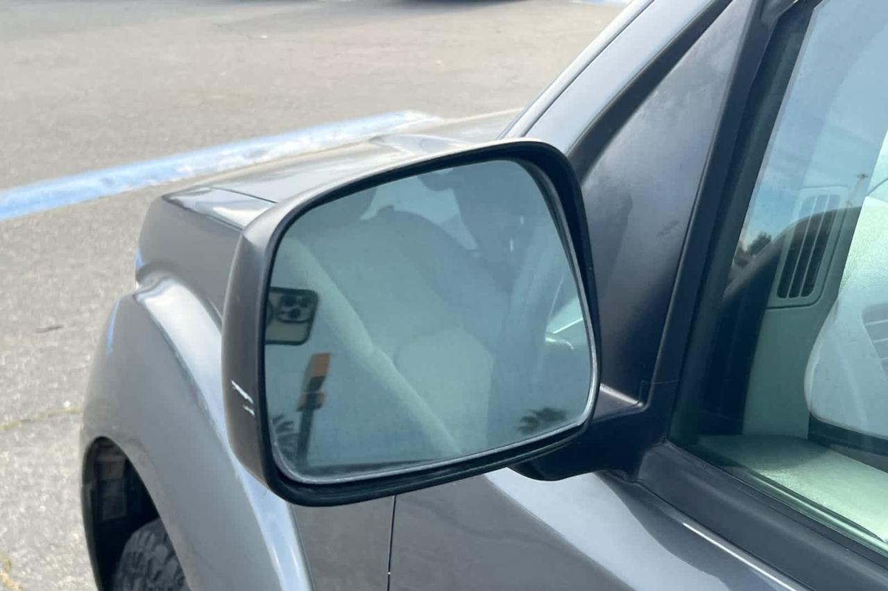 2017 Nissan Frontier SV V6 Roseville CA