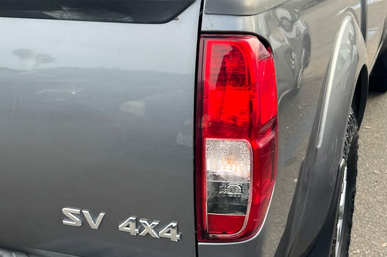 2017 Nissan Frontier SV V6 Roseville CA