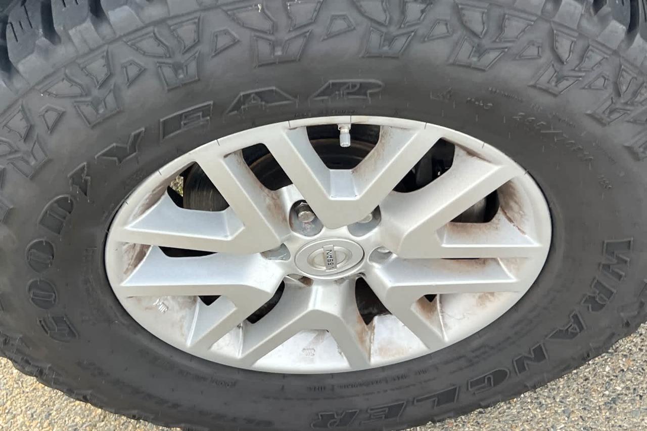 2017 Nissan Frontier SV V6 Roseville CA