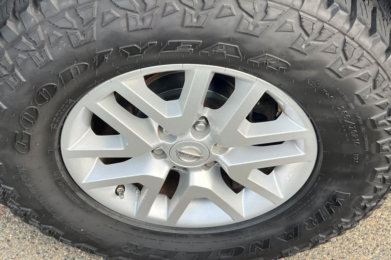 2017 Nissan Frontier SV V6 Roseville CA