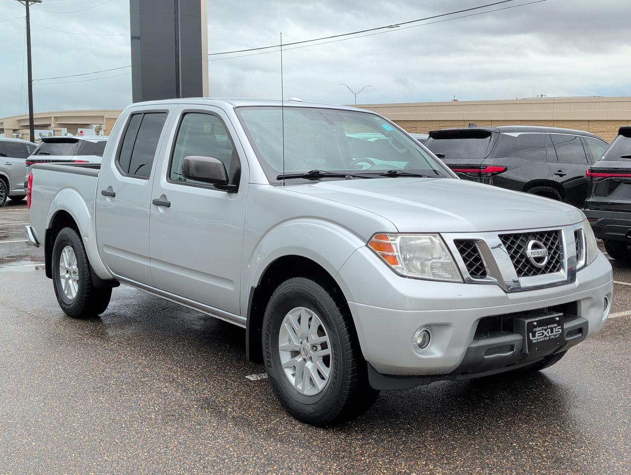 2017 Nissan Frontier SV V6