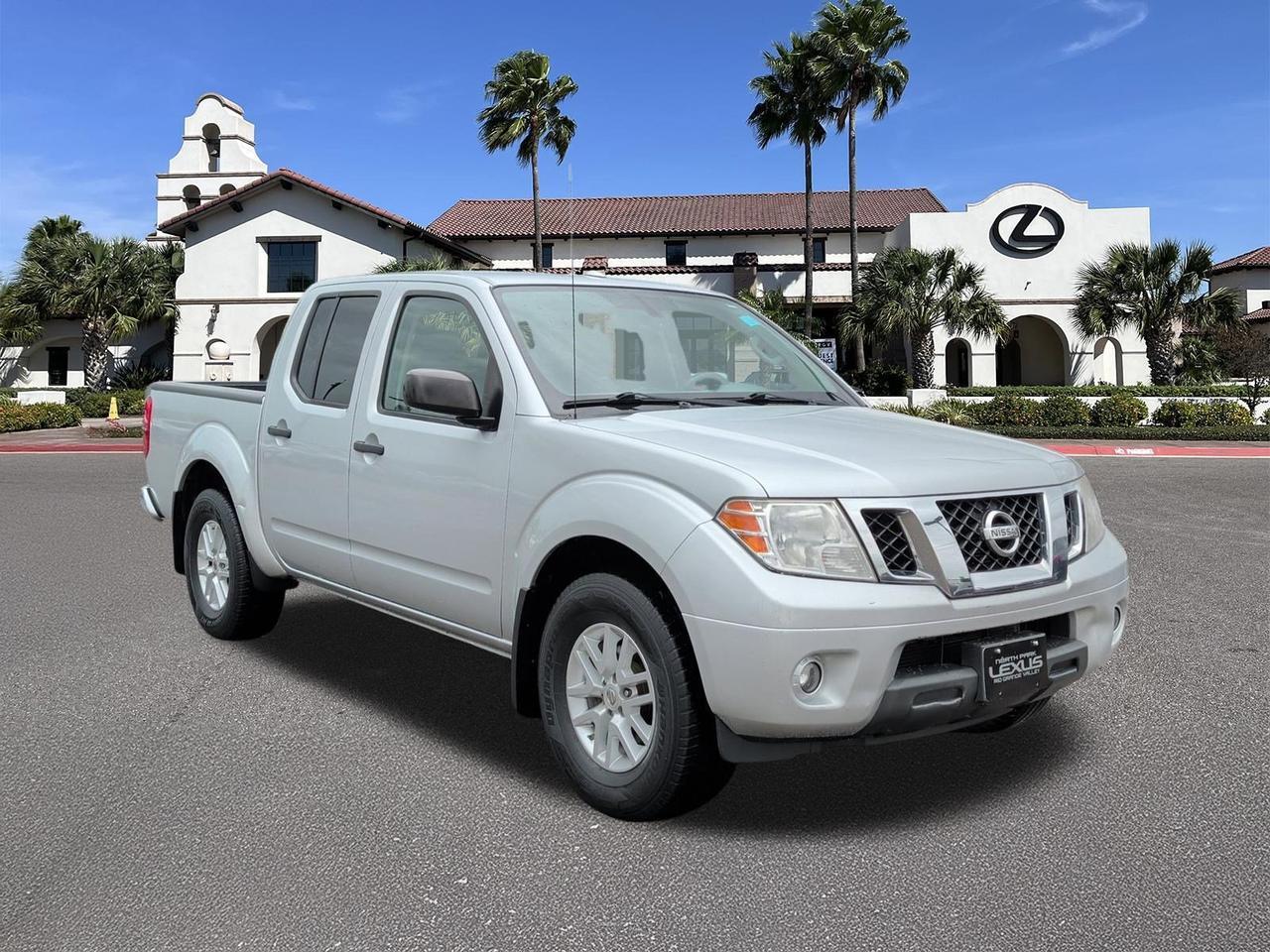 2017 Nissan Frontier SV V6