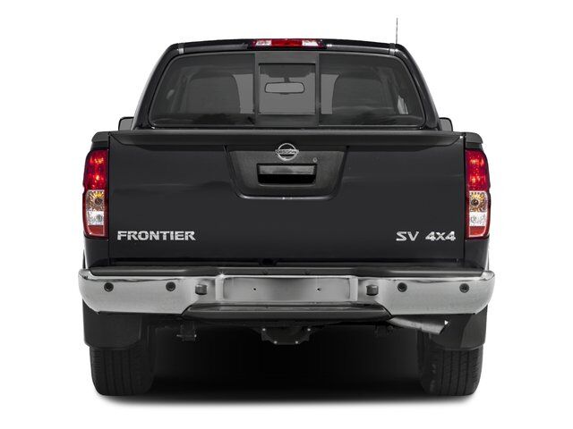 2017 Nissan Frontier SV V6 San Juan TX