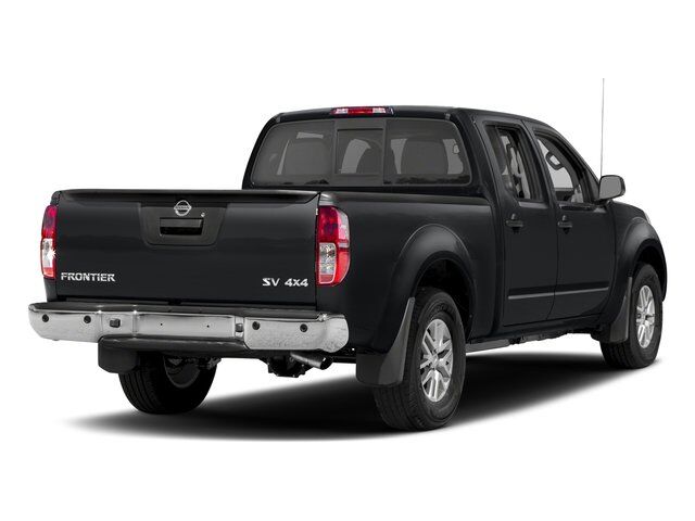 2017 Nissan Frontier SV V6 San Juan TX