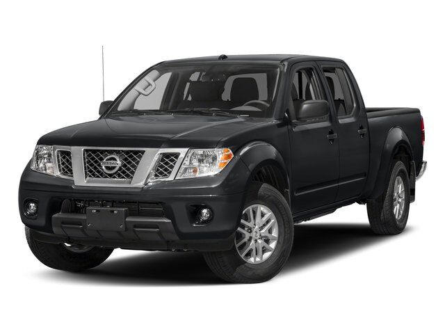 2017 Nissan Frontier SV V6 San Juan TX