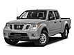 2017 Nissan Frontier SV V6