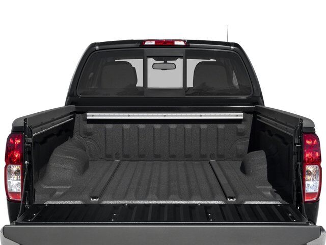 2017 Nissan Frontier SV V6 San Juan TX