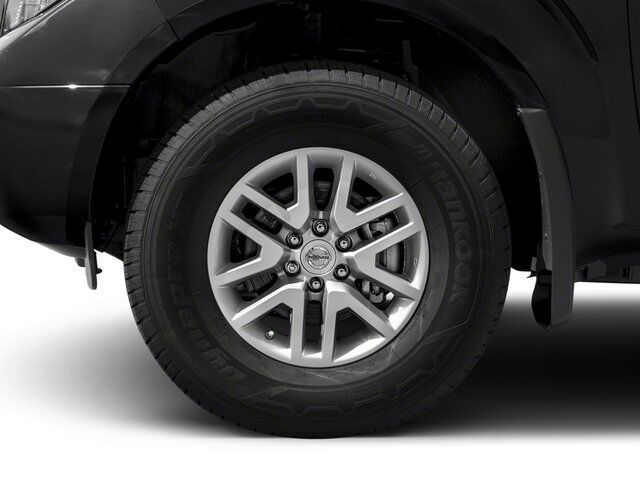 2017 Nissan Frontier SV V6 San Juan TX