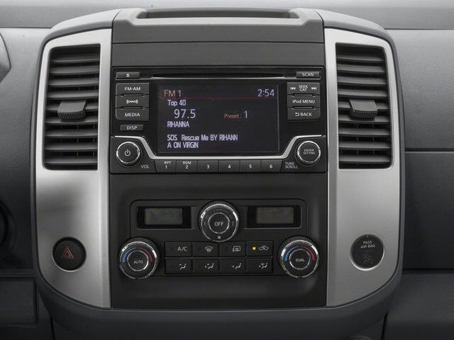 2017 Nissan Frontier SV V6 San Juan TX