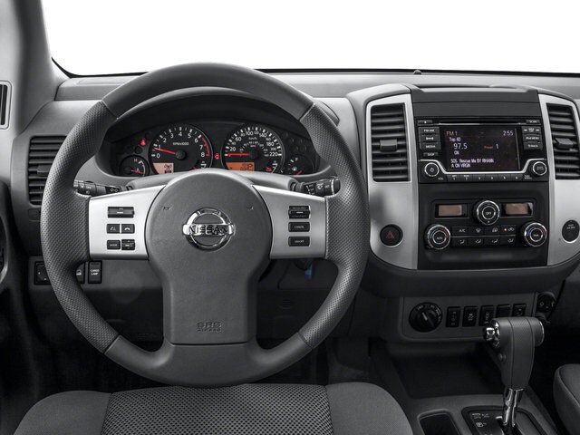 2017 Nissan Frontier SV V6 San Juan TX