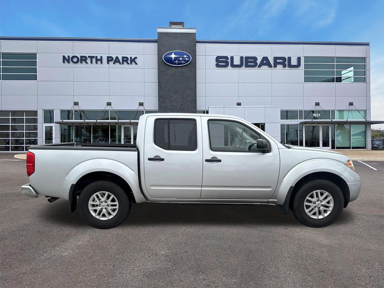 2017 Nissan Frontier SV V6