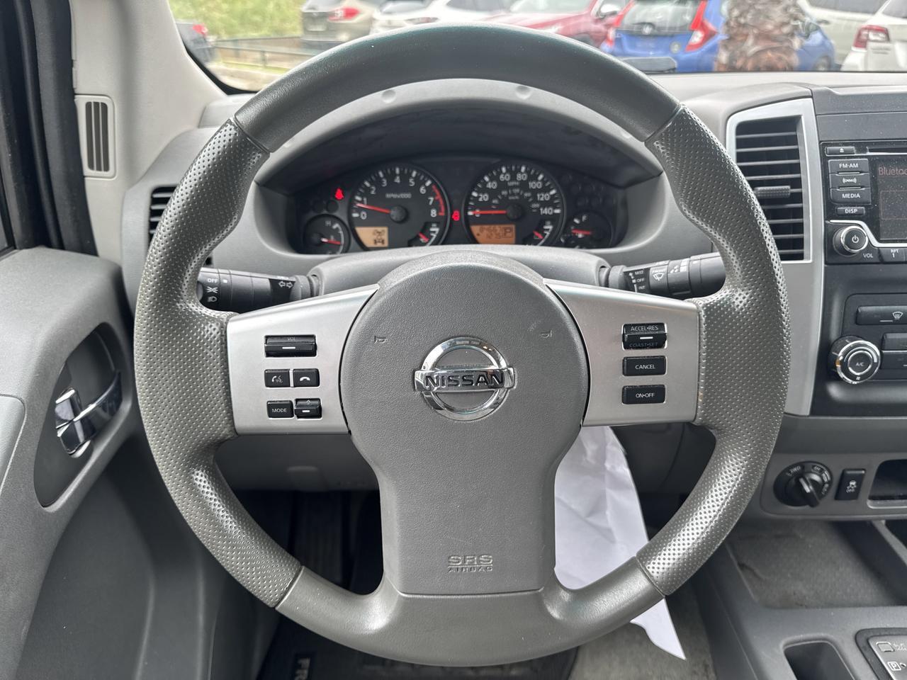2017 Nissan Frontier SV V6 San Antonio TX