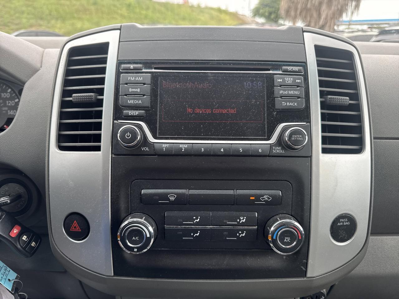 2017 Nissan Frontier SV V6 San Antonio TX