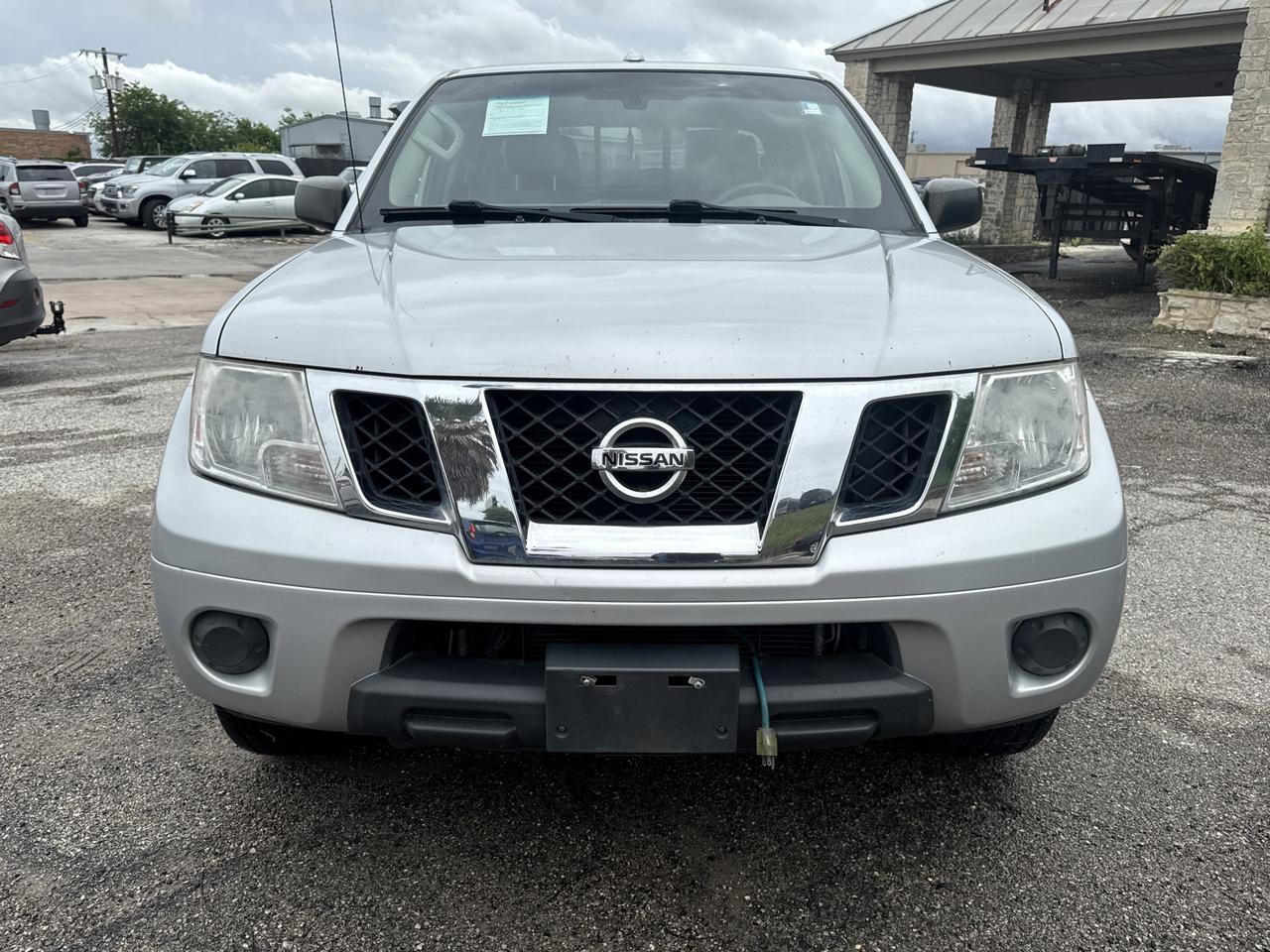 2017 Nissan Frontier SV V6 San Antonio TX