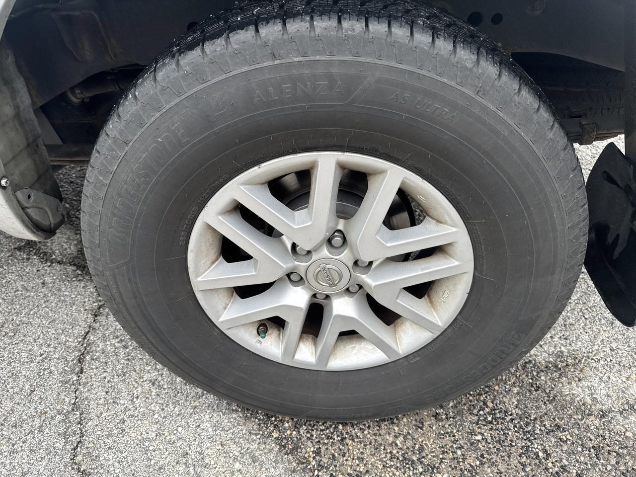 2017 Nissan Frontier SV V6 San Antonio TX