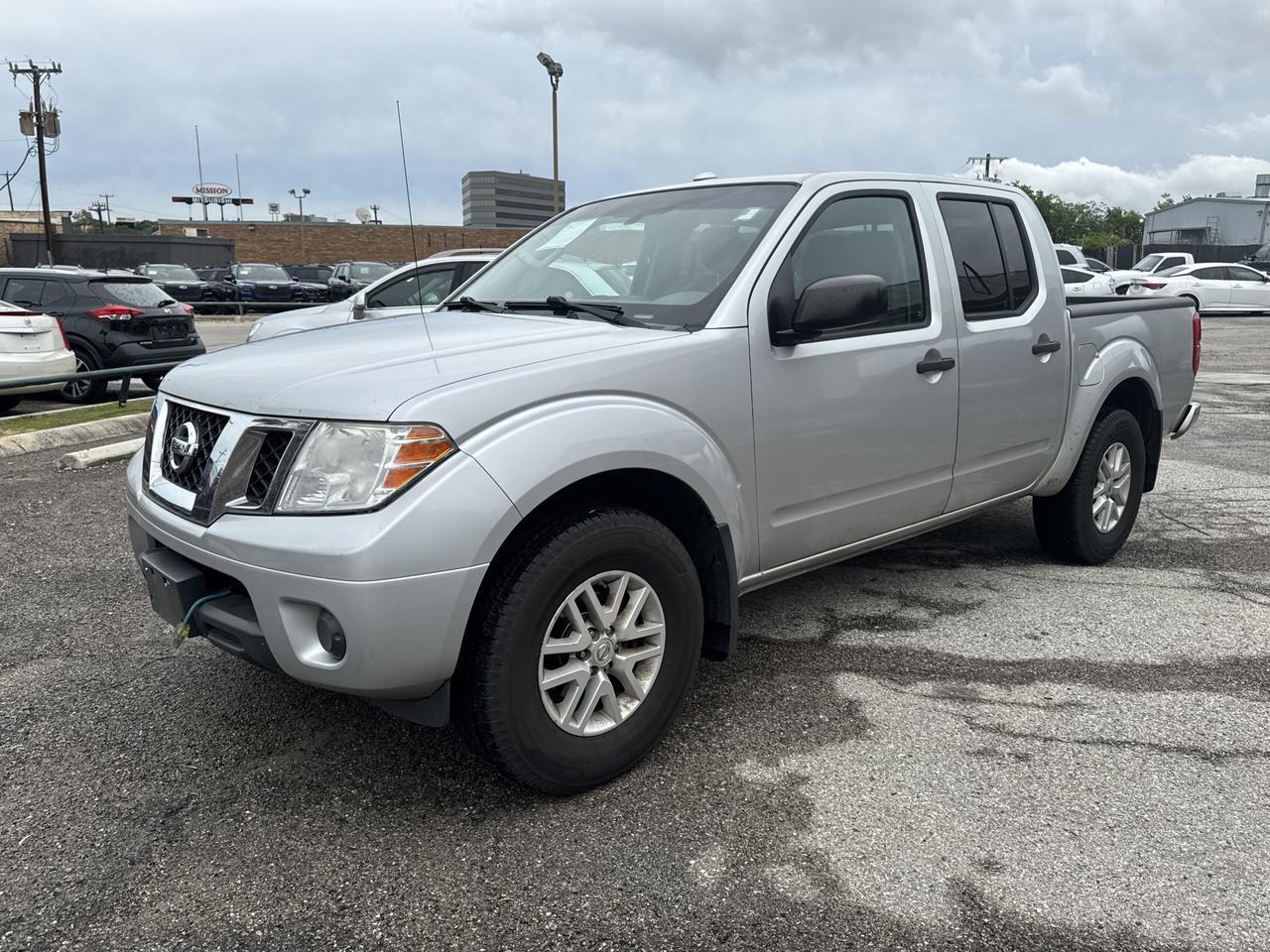 2017 Nissan Frontier SV V6 San Antonio TX