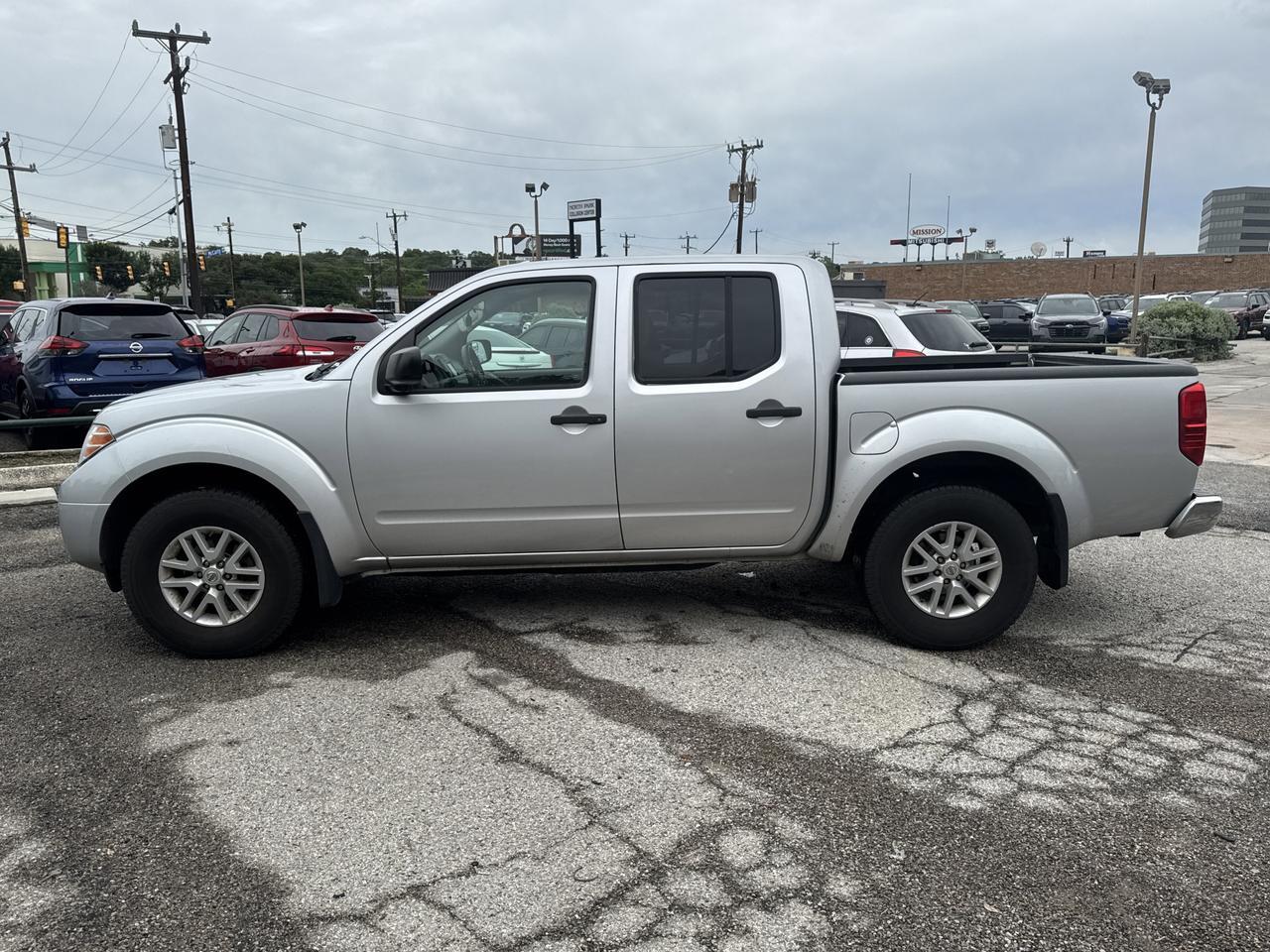 2017 Nissan Frontier SV V6 San Antonio TX